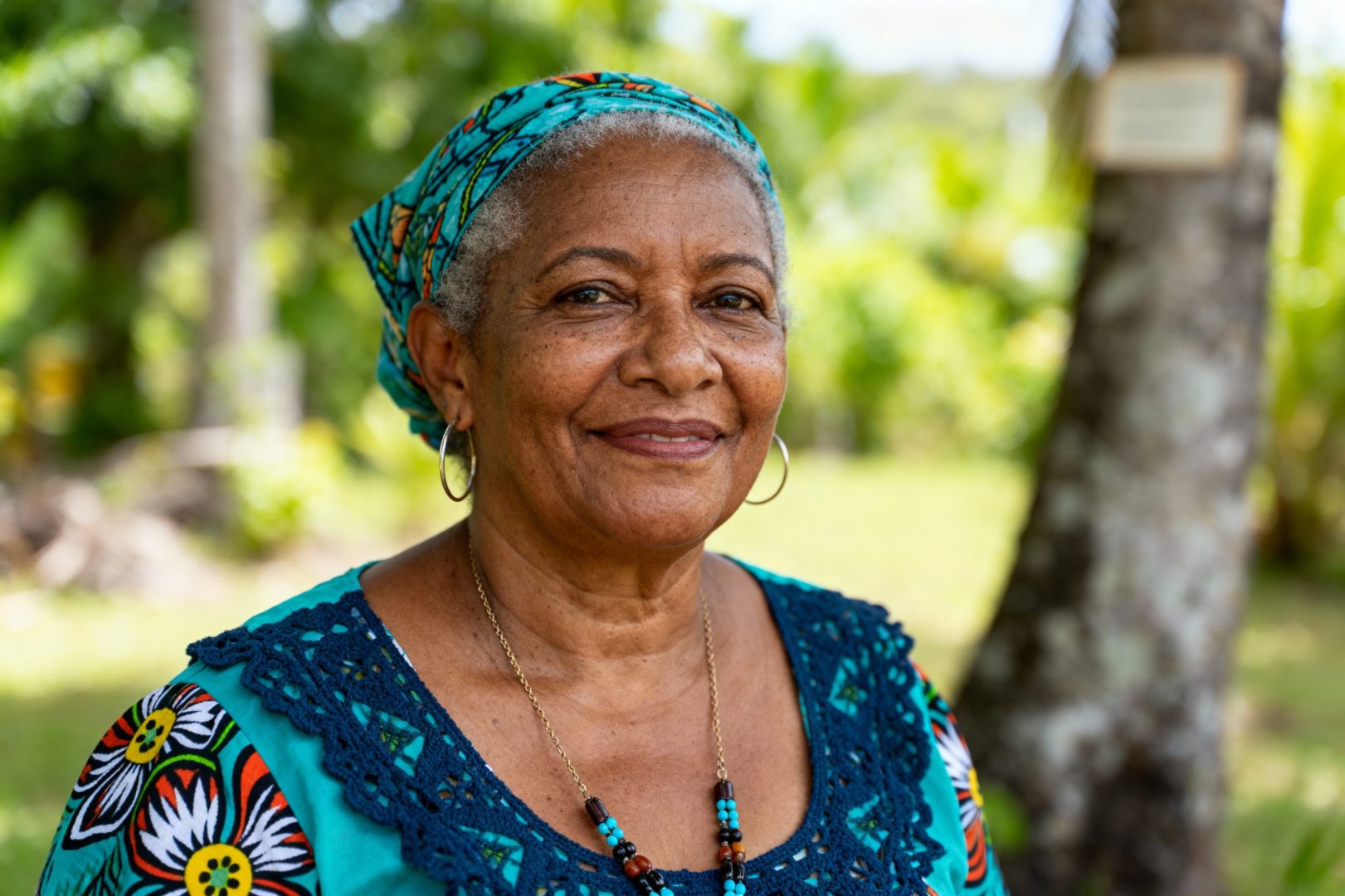 Marcelle Poirriez CACEM Martinique