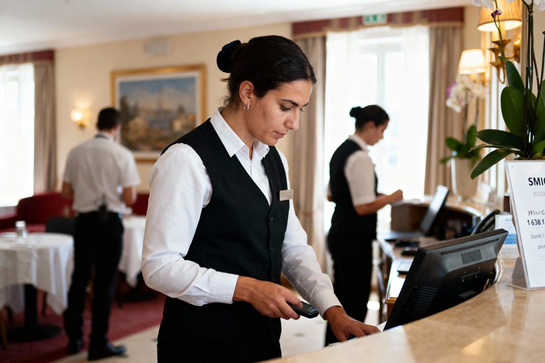 SMIC hotelier